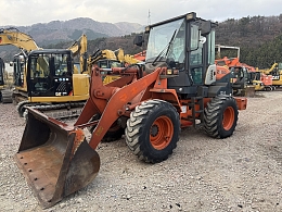 HITACHI Wheel loaders ZW100-5B 2017