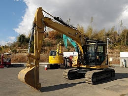 CATERPILLAR Excavators 313D CR 2014