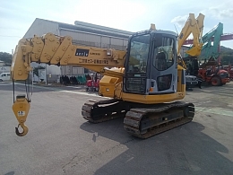 MAEDA Cranes LC785-6 2009