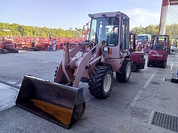 KUBOTA Wheel loaders R530Z 2010