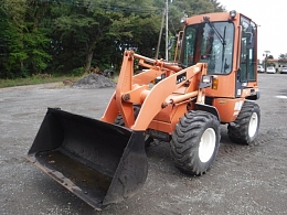 KUBOTA Wheel loaders R530Z 2010