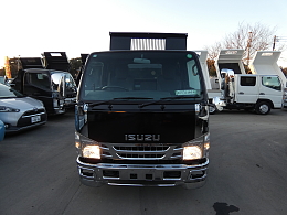 いすゞ ダンプ車 TKG-NJR85AD 2014年