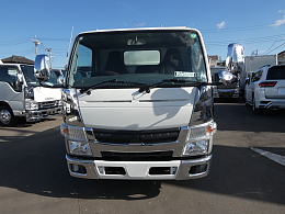 MITSUBISHI FUSO Dump trucks SKG-FBA30 2012