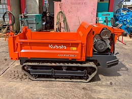 クボタ 中古キャリアダンプ | 中古建機ならBIGLEMON(ビッグレモン)