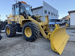 KOMATSU Wheel loaders WA150-5 2005