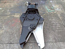 TAGUCHI Attachments(Construction) Steel shear -