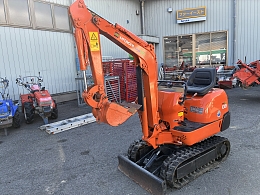 HITACHI Mini excavators EX8-2B 2005