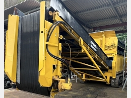 コマツ 環境機械 BM595F 2002年