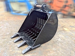 Others Attachments(Construction) Skeleton bucket -