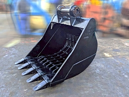 その他メーカー アタッチメント(建設機械) スケルトンバケット -