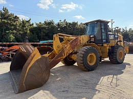 CATERPILLAR Wheel loaders 950K 2015