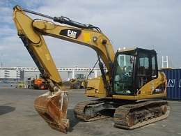 中古キャタピラー 311D RR(油圧ショベル(ユンボ)) | 中古建機なら