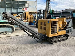 MOROOKA Wood chippers/Crushers MC-300D 2017