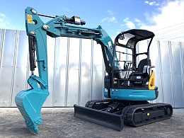KUBOTA Mini excavators RX-406 2009