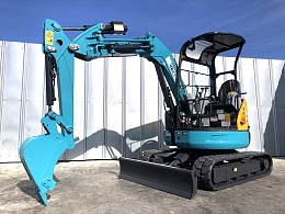 KUBOTA Mini excavators RX-306 2015
