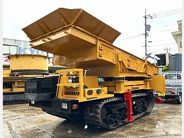 MOROOKA Wood chippers/Crushers MRS-36 2012