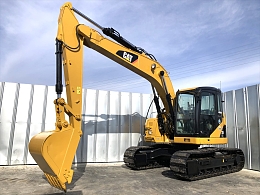 CATERPILLAR Excavators 313D CR 2013