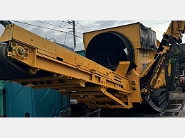 Others Wood chippers/Crushers MKT511 2016