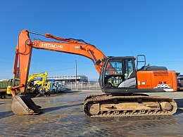 HITACHI Excavators ZX200LC-6 2018