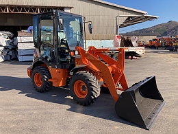 HITACHI Wheel loaders ZW30-5B 2025