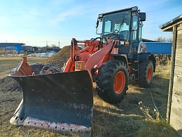 日立建機 タイヤショベル(ホイールローダー) ZW100-5B 2014年