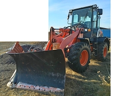 HITACHI Wheel loaders ZW100-5B 2014