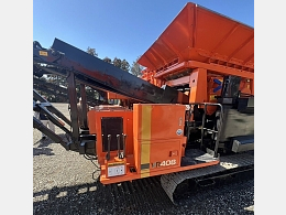 日立建機 環境機械 VR408-2 2015年