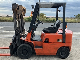 日産 フォークリフト NJ01A15 2002年