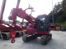 前田製作所 クレーン LC785M-8 2013年