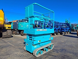 中古自走式高所作業車在庫一覧 | 中古建機ならBIGLEMON(ビッグレモン)