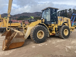 キャタピラー タイヤショベル(ホイールローダー) 950M Z 2021年