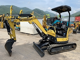 ヤンマー 中古ミニ油圧ショベル(ミニユンボ) | 中古建機ならBIGLEMON