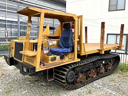 MOROOKA Forestry machinery MST-650VDL 2012