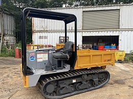 MOROOKA Carrier dumps MST-300VD 2016