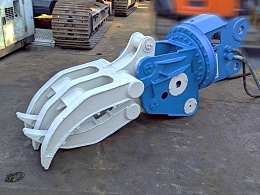 OKADA AIYON Attachments(Construction) Hydraulic fork -