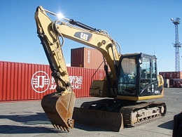 CATERPILLAR Excavators 311D RR 2013