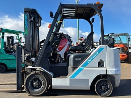 ユニキャリア フォークリフト FGE20T5S 2019年