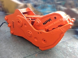 NPK Attachments(Construction) Paclar -