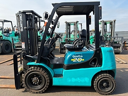 SUMITOMO Forklifts 11FT20PAXIII21D 2015