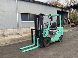 MITSUBISHI Forklifts EBT-F34G-1 2019