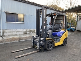 KOMATSU Forklifts FG20NT-15 2002