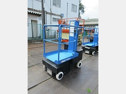 アイチコーポレーション 自走式高所作業車 SV04B 2006年