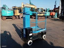 アイチコーポレーション 自走式高所作業車 SV04B 2006年