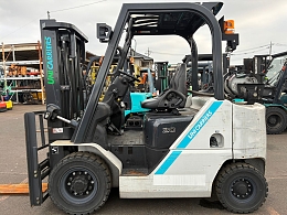 UNICARRIERS Forklifts FHGE20T5 2019