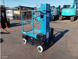 アイチコーポレーション 自走式高所作業車 SV04B 2006年