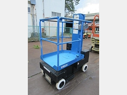 アイチコーポレーション 自走式高所作業車 SV04B 2006年