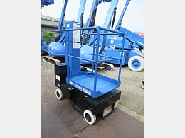 アイチコーポレーション 自走式高所作業車 SV04B 2007年