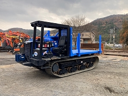 IWAFUJI Forestry machinery U-4EW 2024