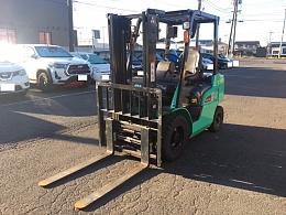 Mitsubishi Logisnext Forklifts FDE25P-T 2025
