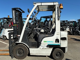 UNICARRIERS Forklifts P1F1A15D 2015